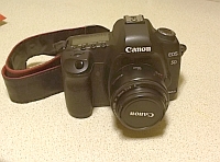 Canon EOS 5D Mark II